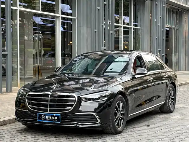 MERCEDES-BENZ S CLASS