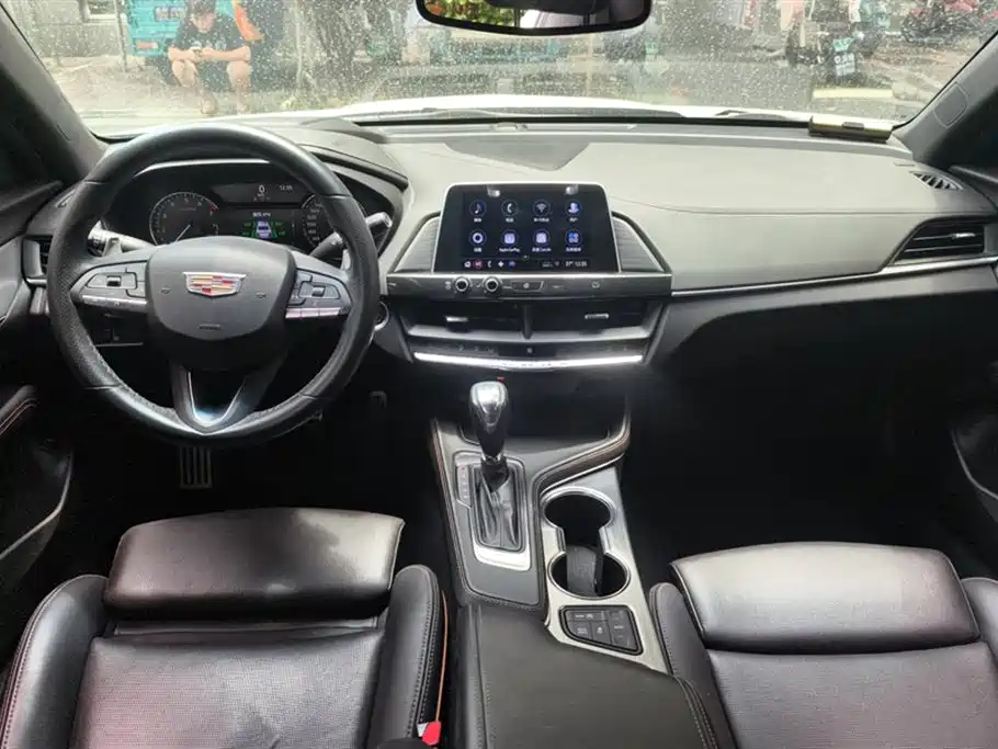 Cadillac CT4 — фотографии объявления, Фото 12