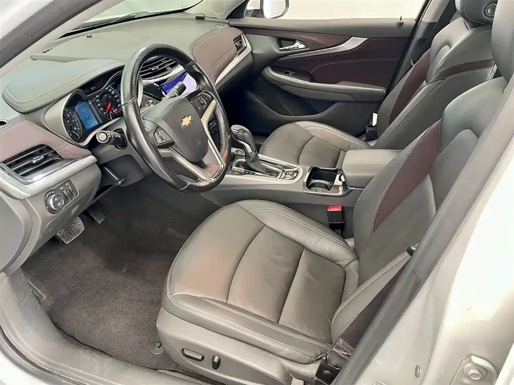 Chevrolet Malibu 2018 530T AT