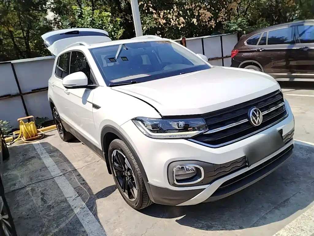 Volkswagen Tacqua — миниатюра 4