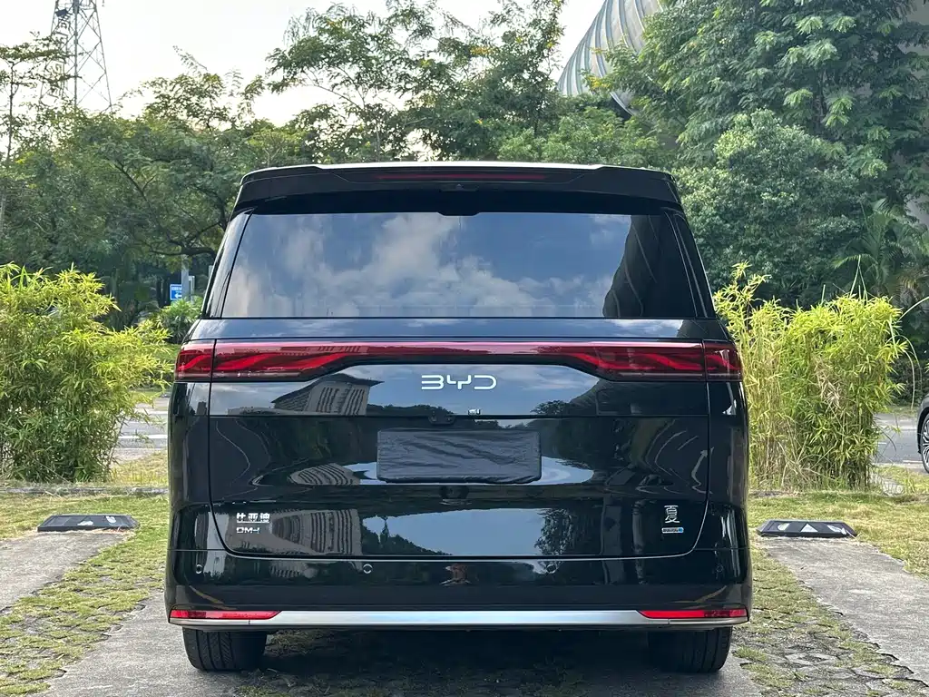 BYD Xia — миниатюра 5