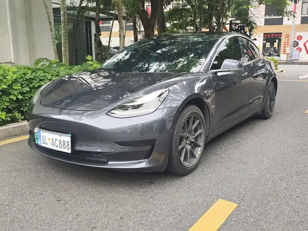 Tesla Model 3 2020