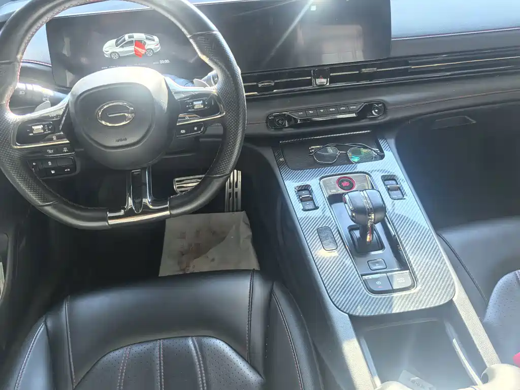 GAC Motor Shadow Leopard — миниатюра 6