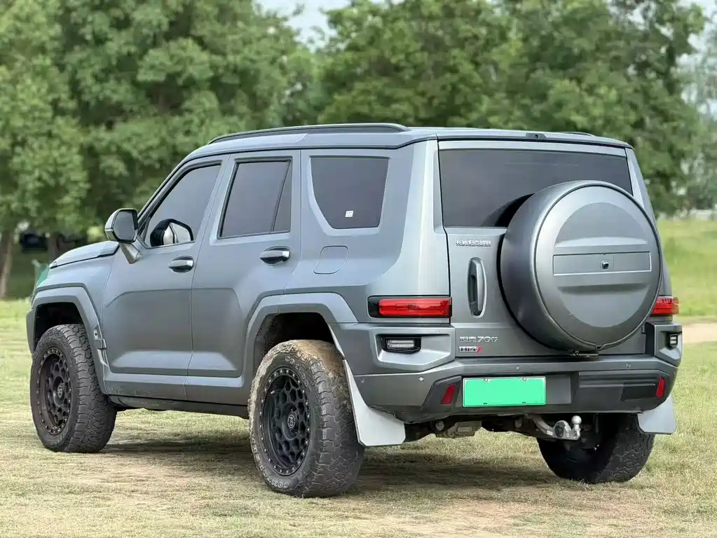 Tank Tank 700 New Energy — миниатюра 7