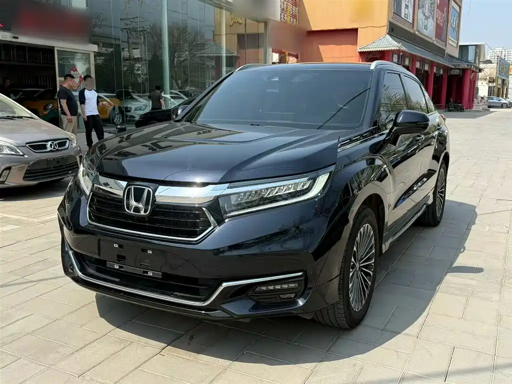 Honda Avancier 2024