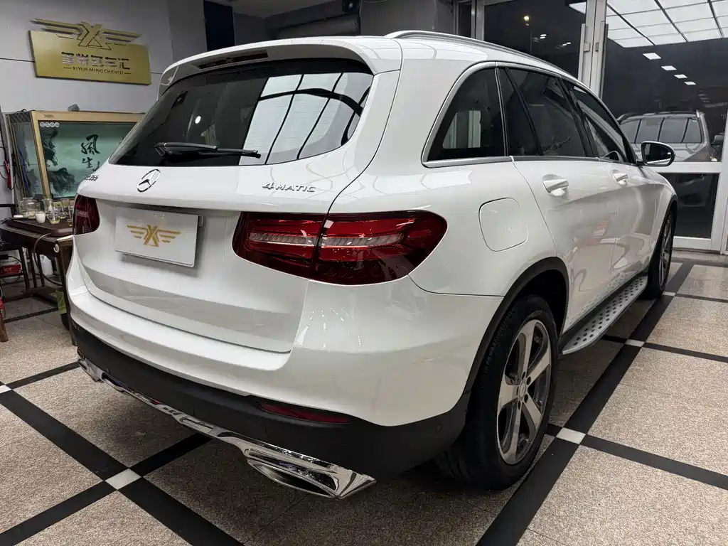 Mercedes-Benz GLC — миниатюра 6