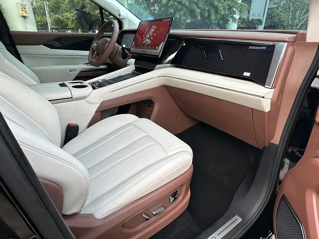 BYD Xia — миниатюра 11