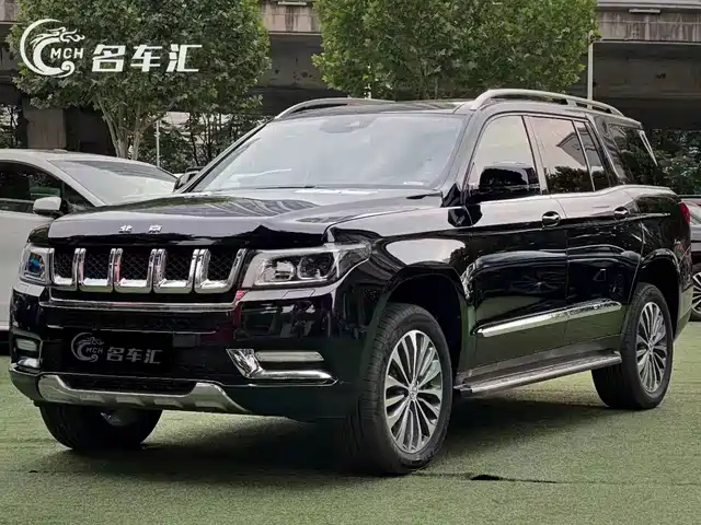 BEIJING OFF-ROAD BEIJING OFF ROAD BJ90 2024