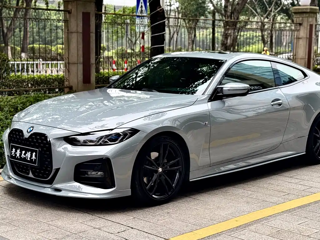 BMW 4 Series 2024