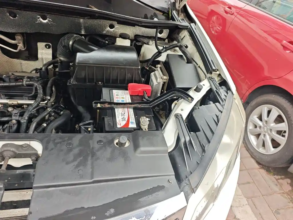Landwind Landwind X5 — миниатюра 21