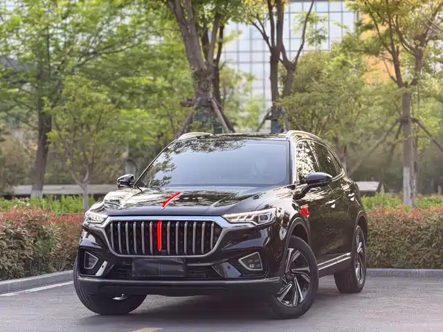 2022 Hongqi HS5