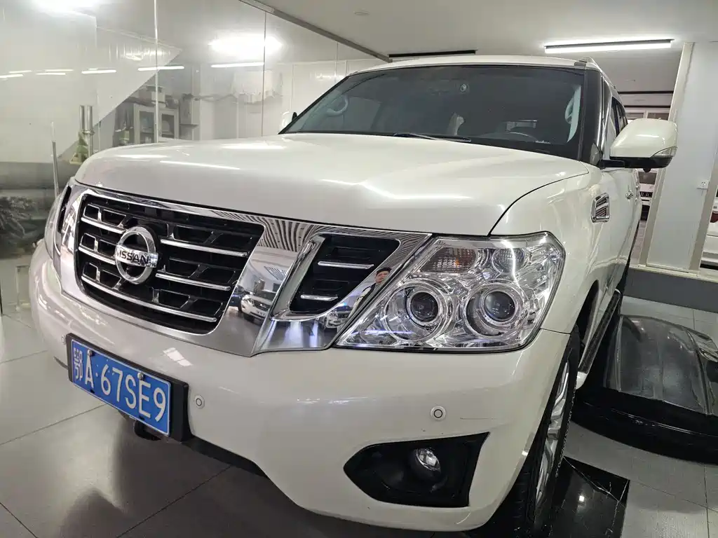 Nissan Patrol