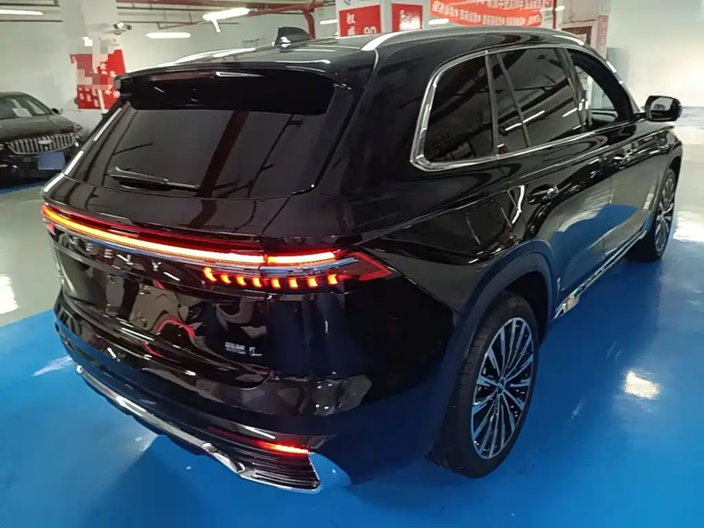 Geely Monjaro L 2025 2.0TD AT