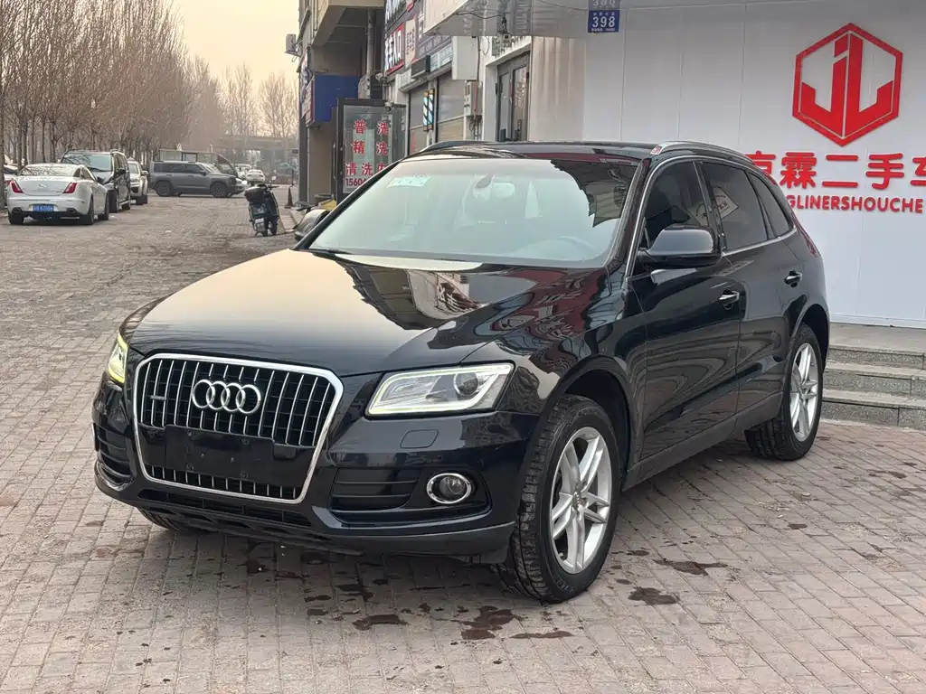 Audi Q5 2017