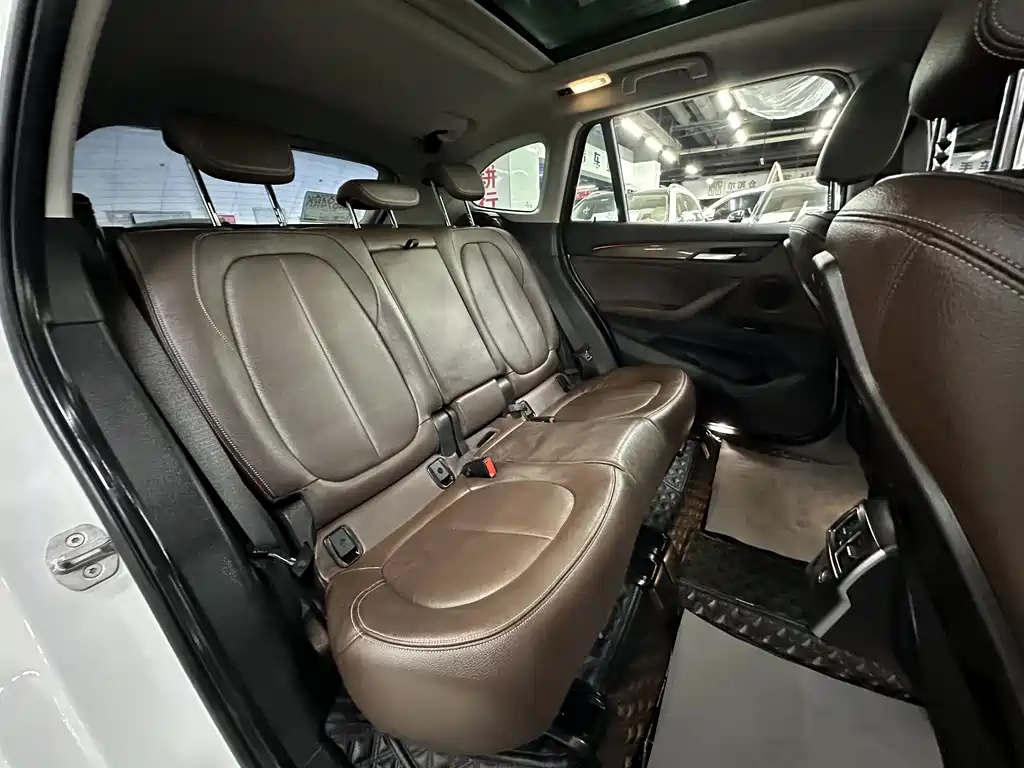 BMW X1 New Energy — миниатюра 14