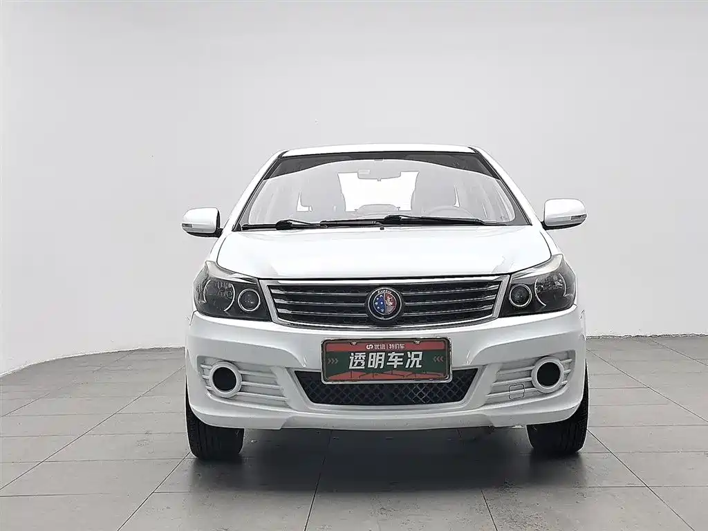 GEELY AUTOMOBILE KING KONG