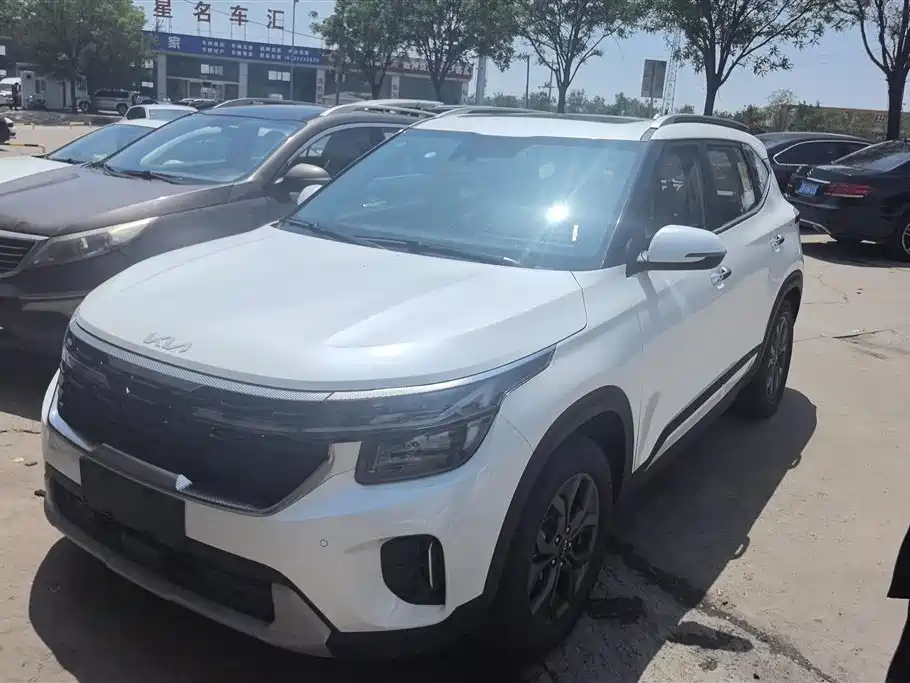 Kia Seltos 2026