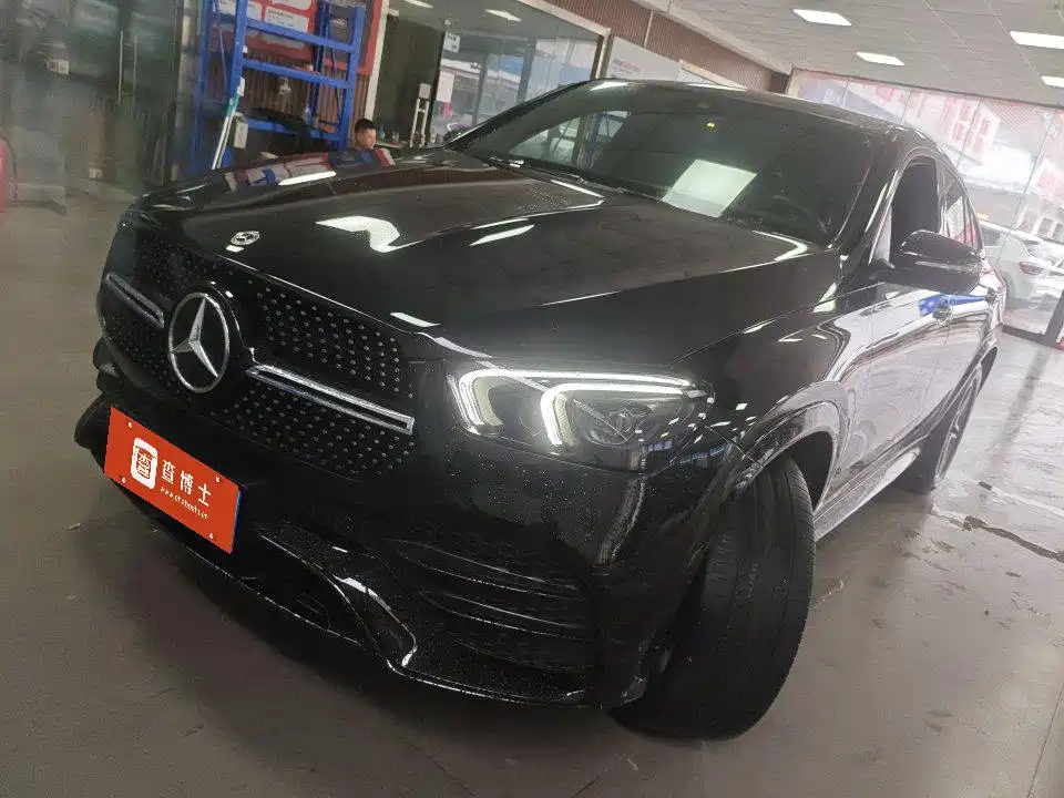 Mercedes-Benz GLE Coupe 2023