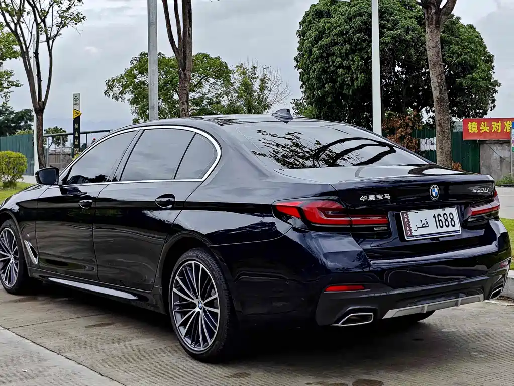 BMW 5 Series 5 2023 530Li Lead M Sport