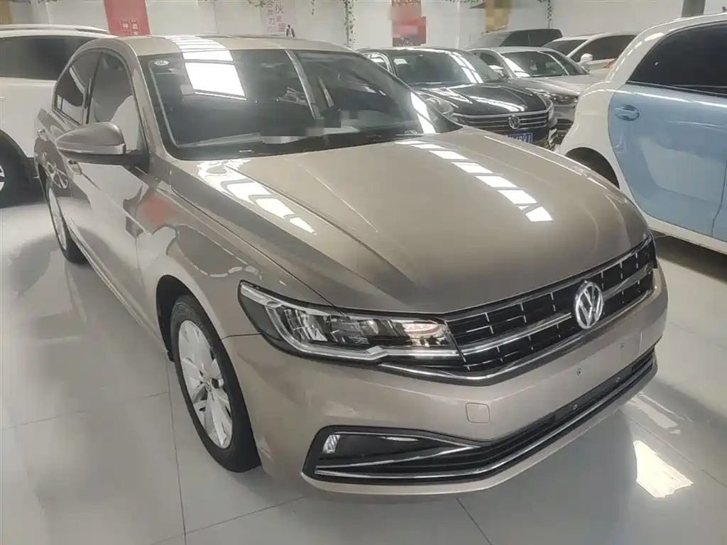 Volkswagen Bora 2019 1.5L AT Comfort