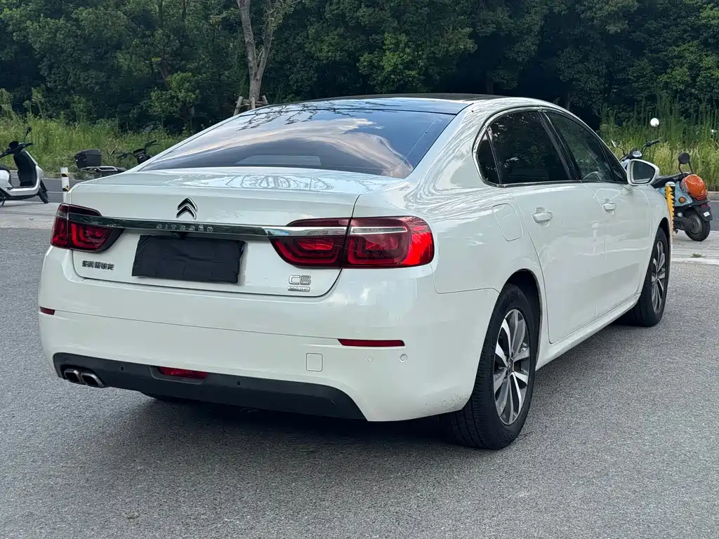 Citroen C6 — миниатюра 4
