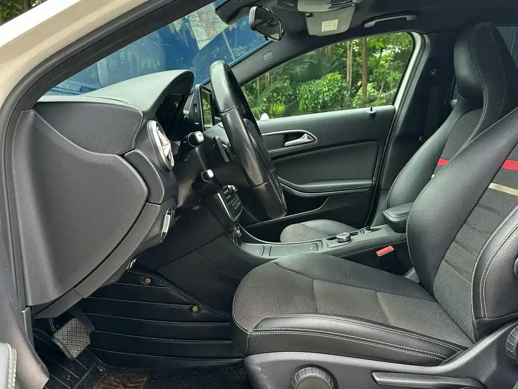 Mercedes-Benz A-Class (Import) A 180 Fashion Type, фото 6
