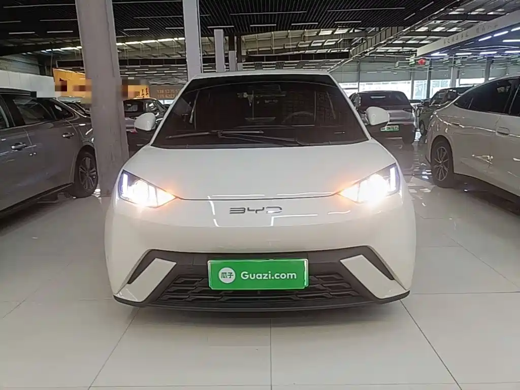 BYD Seagull — миниатюра 3