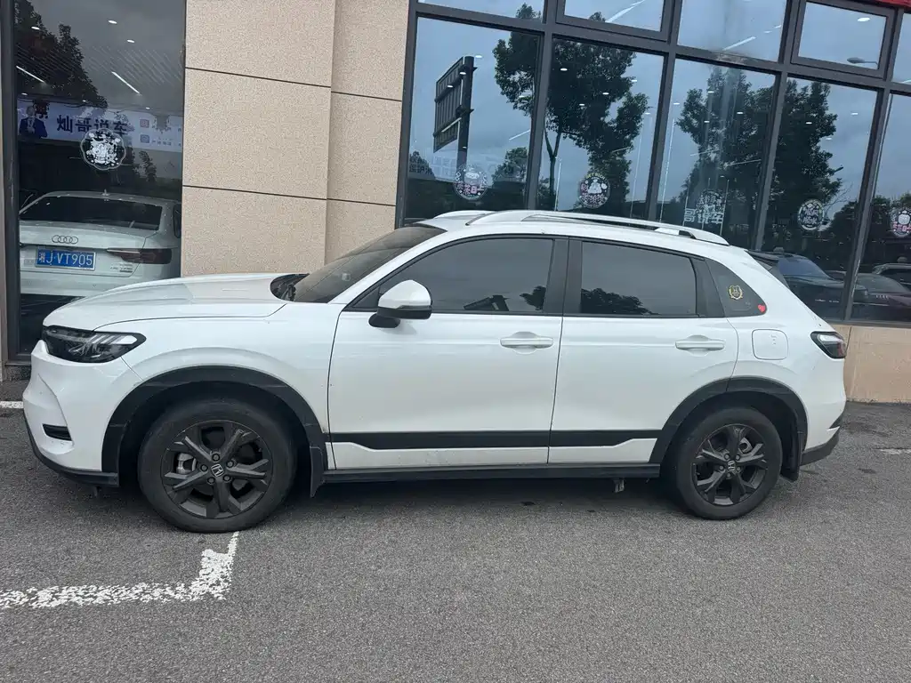 Honda HR-V — миниатюра 6