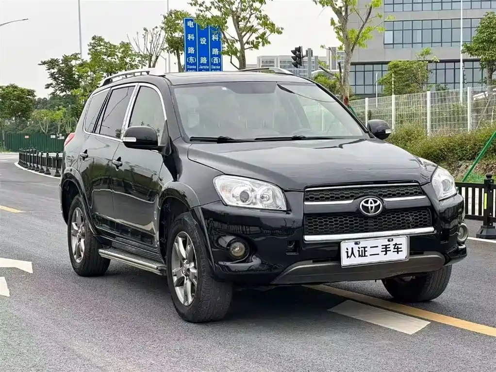 Toyota RAV4 2012 2.0L AT