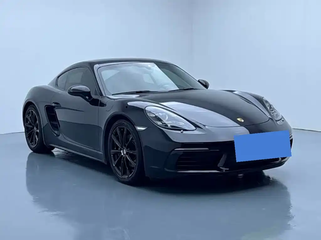 Porsche 718 — миниатюра 6