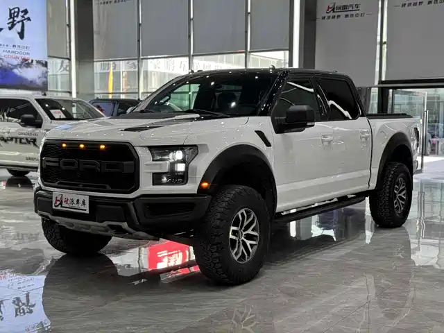 FORD F 150 RAPTOR