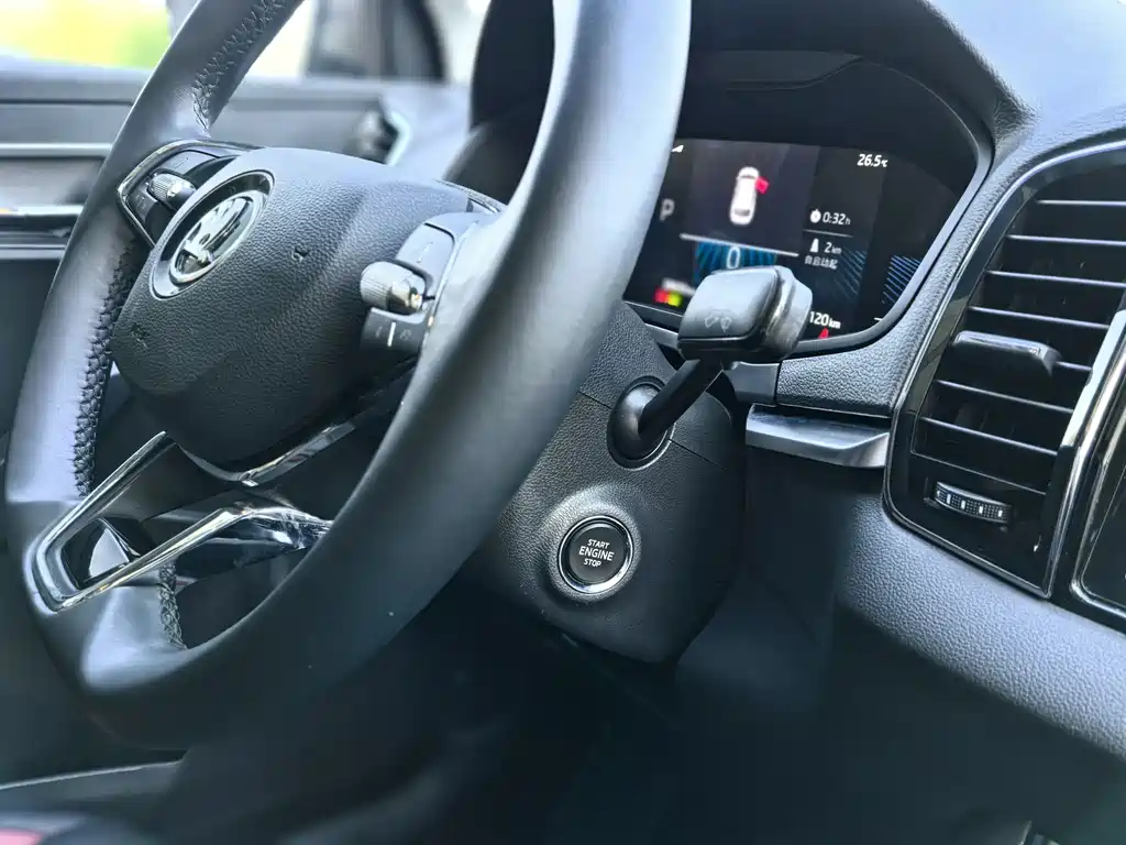 Skoda Karoq TSI280 Luxury Enjoy Edition, фото 15