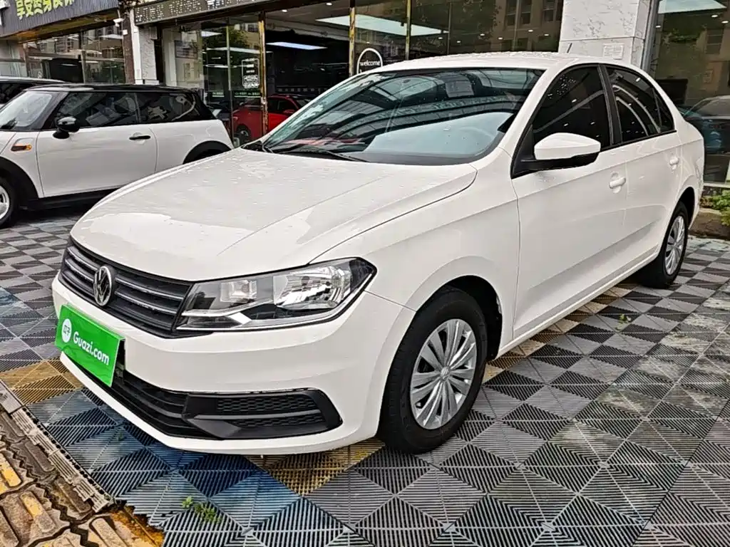 Volkswagen Santana