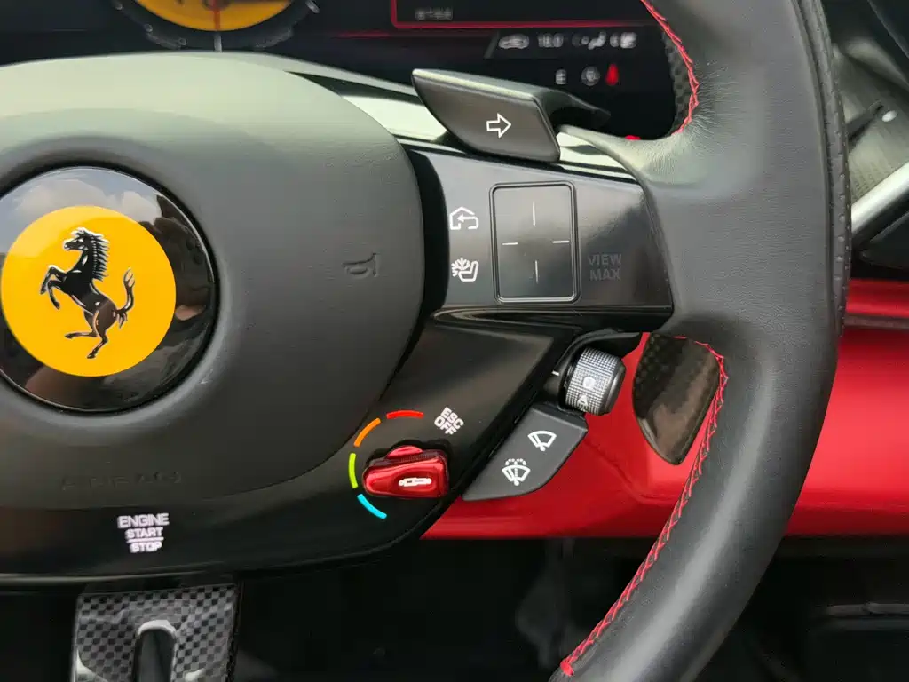 Ferrari 296 — миниатюра 19