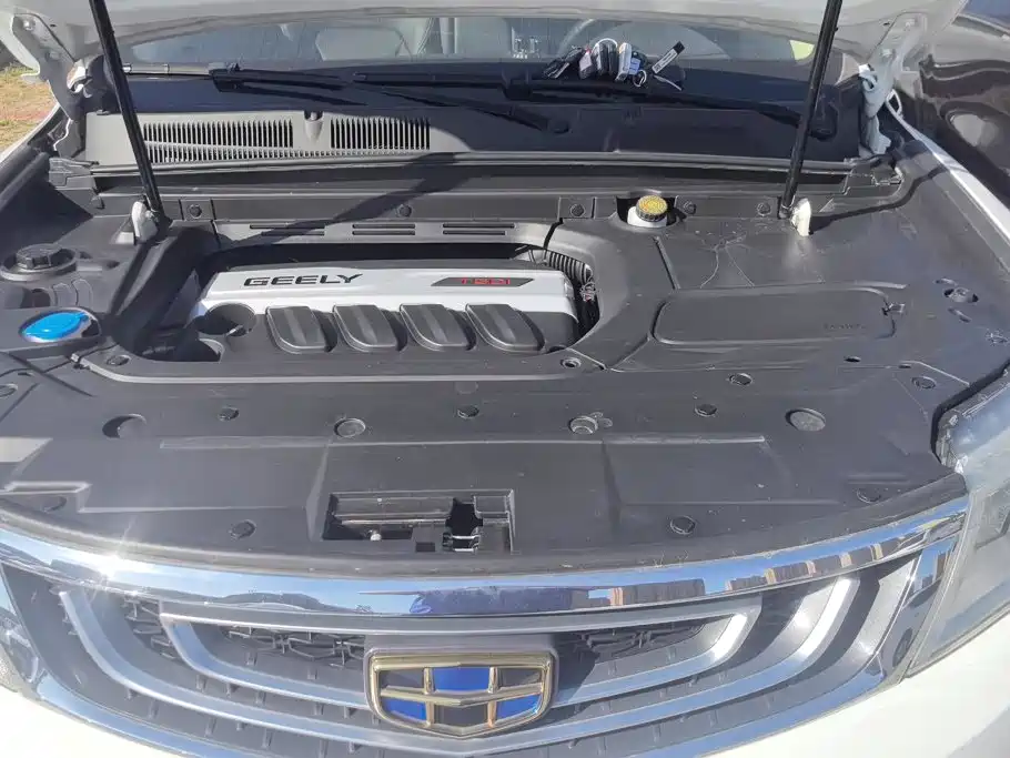 Geely Boyue — миниатюра 10