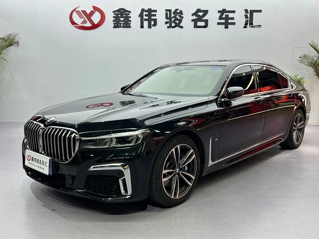 BMW 7 Series 7 2021 730Li M Sport