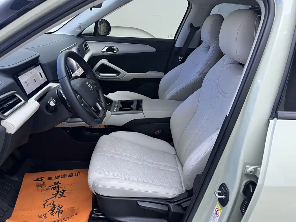 BYD Yuan UP — миниатюра 5