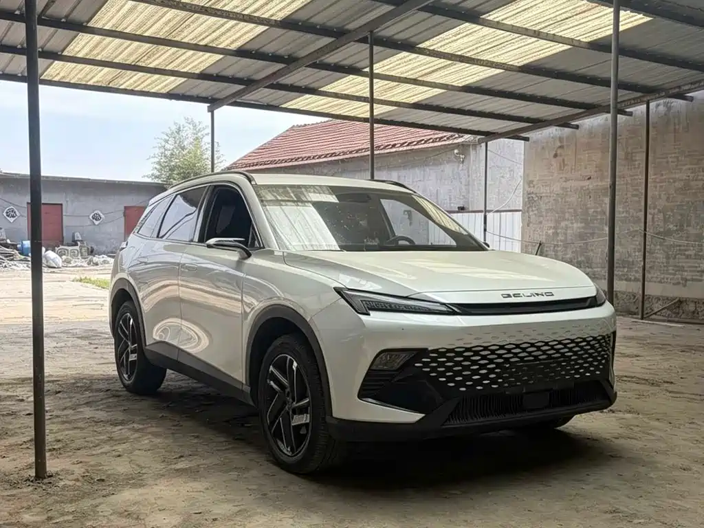 BAIC Mofang — миниатюра 4
