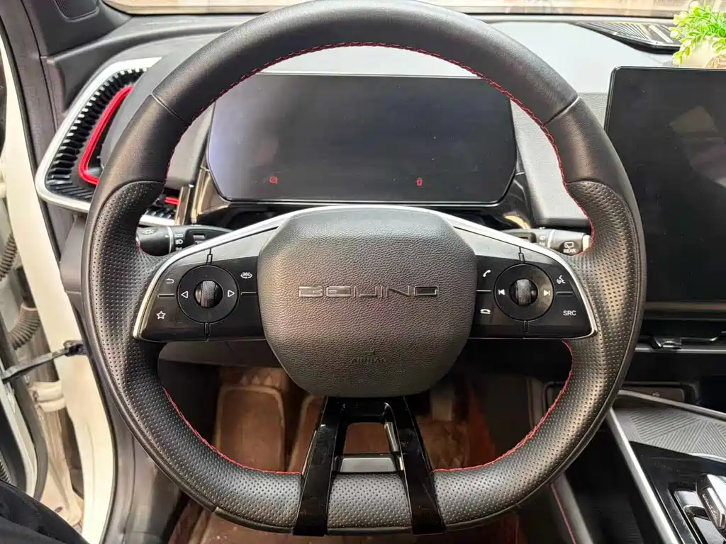 BAIC Mofang — миниатюра 6