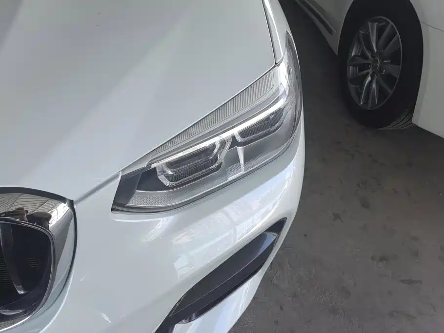 BMW X3 — миниатюра 5