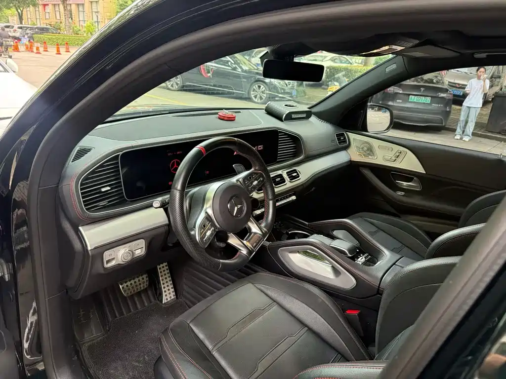 Mercedes-Benz GLE A MG 2022 AMG GLE 53 4MATIC+