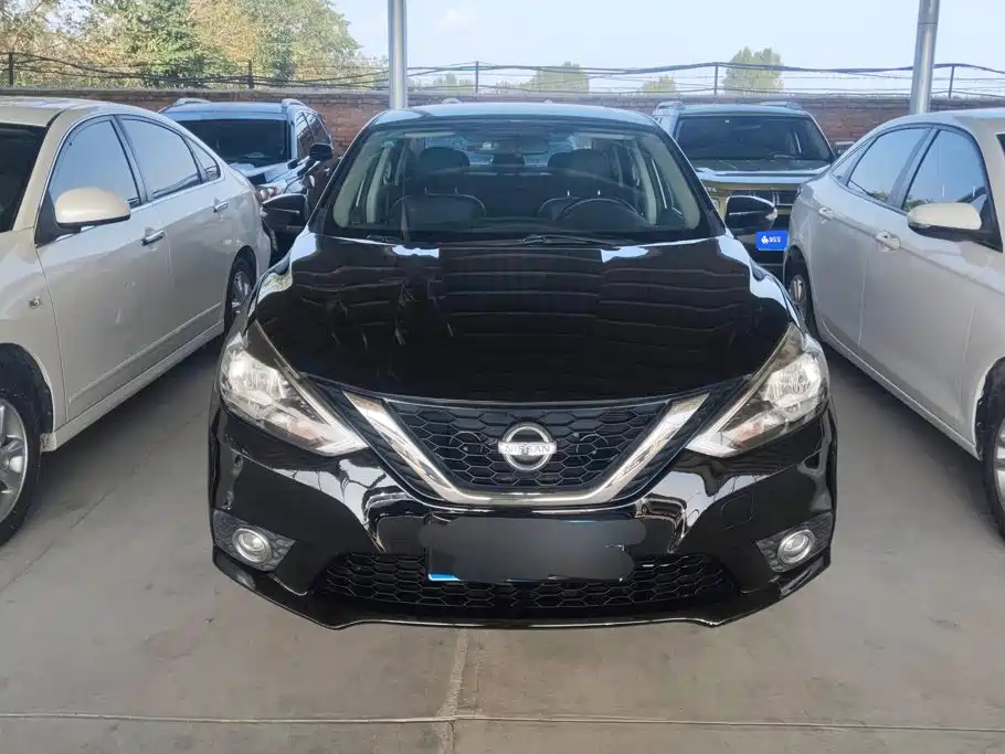 Nissan Sylphy 2016 1.6XL MT Luxury