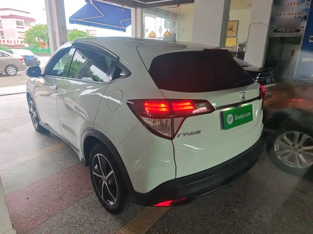 Honda Vezel — миниатюра 5