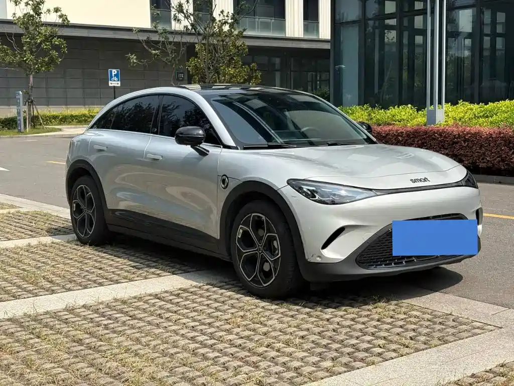 smart Smart #3 — миниатюра 3