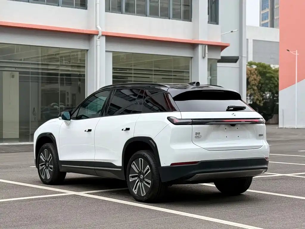 NIO ES7 — миниатюра 8