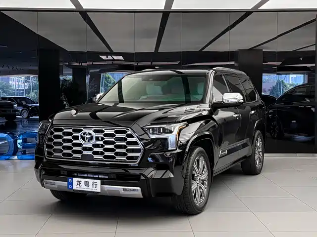 Toyota Sequoia