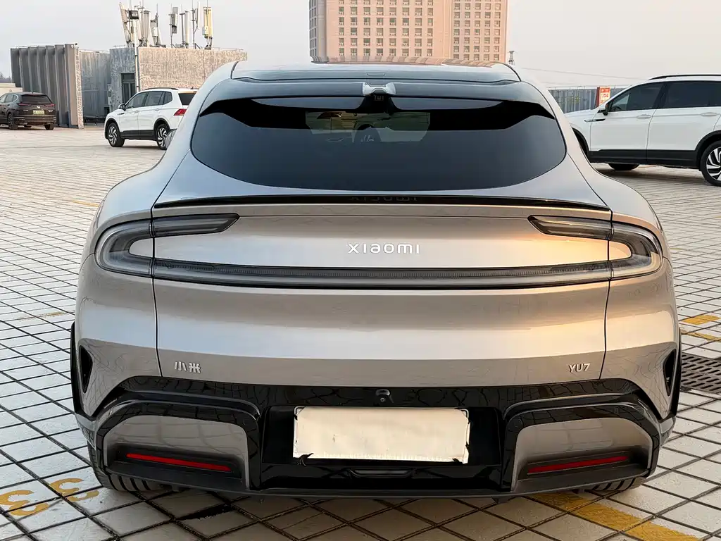 XIAOMI CAR XIAOMI YU7