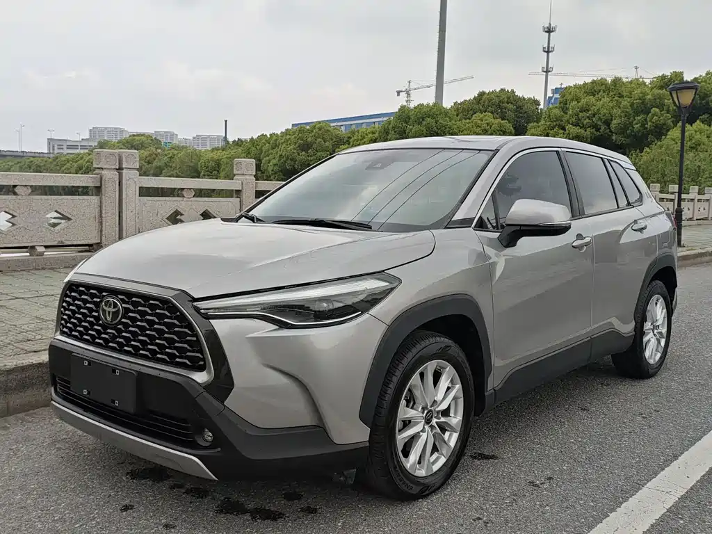 Toyota Corolla Cross 2022