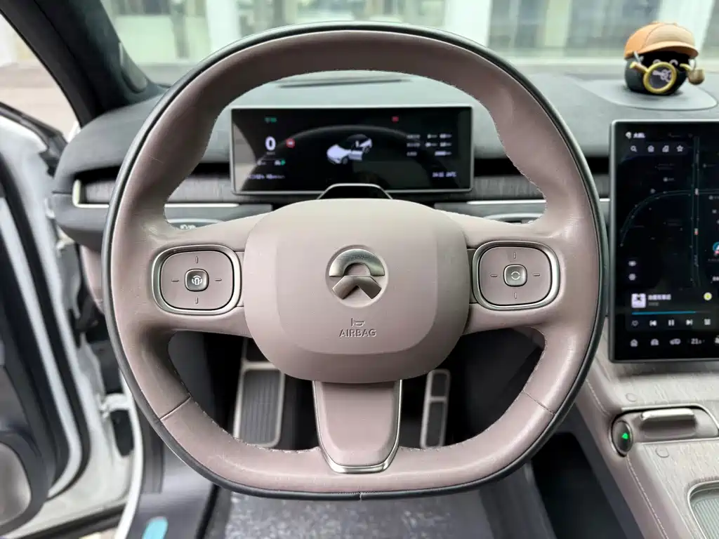 NIO ES7 — миниатюра 16