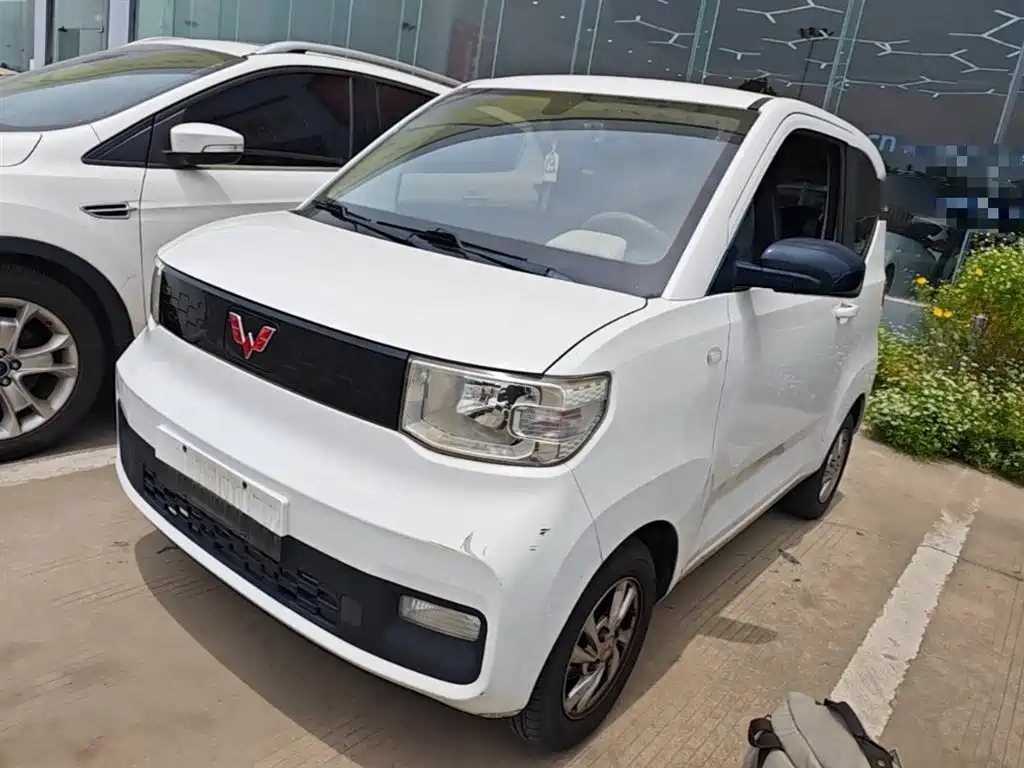 Wuling MINIEV 2021